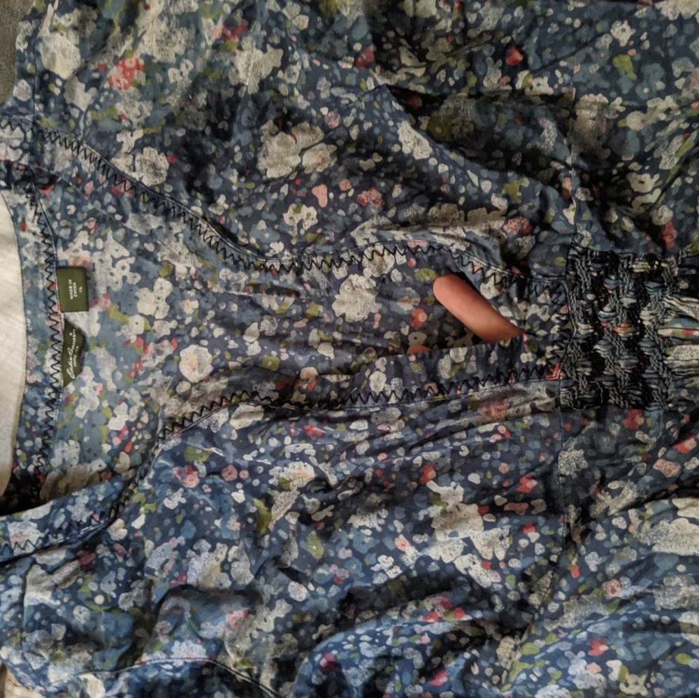 Eddie Bauer blouse
